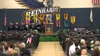 Commencement 2013 (Entire Ceremony)
