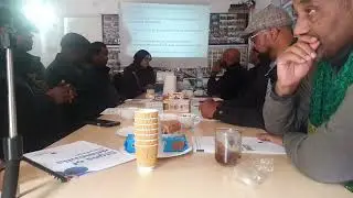 Somali Community Dementia Awareness Workshop