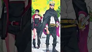 Boruto Time skip leaks and spoilers 🔥#shorts #boruto #manga #spoiler #timeskip