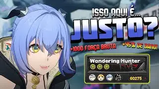 A L&uacute;cia CRIOU um NOVO META para o JOGO! - L&uacute;cia Elowen Guia | Zenless Zone Zero