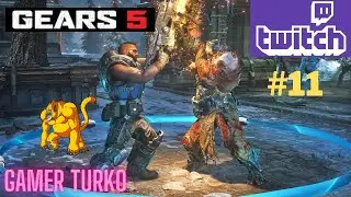 Vamos a darle al Gears 5 [Round #11] -Vía Twitch-