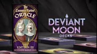 Things You Need to Know Before Buying Deviant Moon Tarot and Oracle Decks!🫀