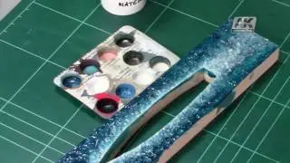 КАК ЭТО РАБОТАЕТ: AK8003 || ATLANTIC BLUE, ЧАСТЬ 3/3: Финальные шаги