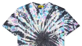 Chinatown Market Tie-Die shirt Unboxing and Review