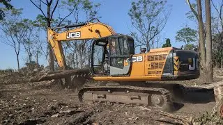 New Excavator Video Tractor Killing 205 JCB  Excavator Poplin Operator Jise Bhi Jise Bhi 205