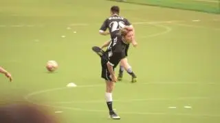 20160812 FCMEN JUNSU warm‐up