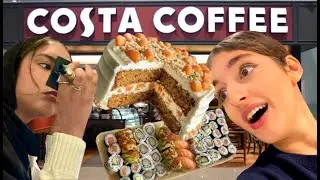 Costa Mukbang | Chit Chat With Us