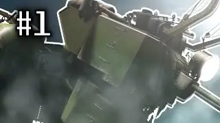 VLITER Awakens - War Thunder Animation SHORT TRAILER #1 -『 Cursed Tank Slayers 』