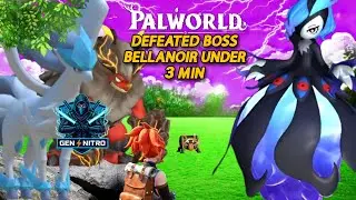 BEAT THE FIRST RAID BOSS BELLANOIR TIPS AND TRICK