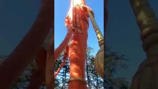 Jakhu Temple Shimla Himachal Pradesh | Jakhu Hill | Shri Hanuman Mandir #shorts #viral #viralshorts