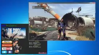 The Surge +20 Trainer - Teleport