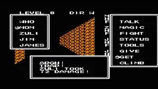 Let's Play Ultima Exodus Part 10: Sign says, 