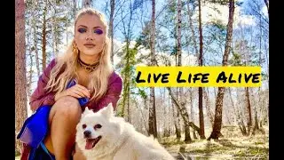 Мы создаем счастье сами Live Life Alive  &hearts; Lucky Lina