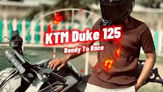 🔥KTM Duke 125 Review – টপ স্পিড, পাওয়ার আর লুক একসাথে | #Duke125 #ktmduke #bikereview #saymoonrides