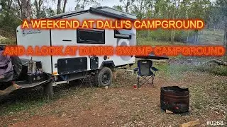 #0268 Dalli's & Dunns Swamp Campgrounds