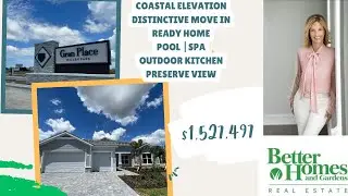 Gran Place | Wellen Park | Quick move in home available | Sam Rodgers