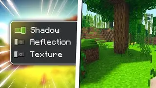 Add Realistic Shadows to Minecraft PE with Shaders