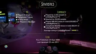 LBP CLFL Amendment #1: I Didn't Know The Statistics Page Had A 