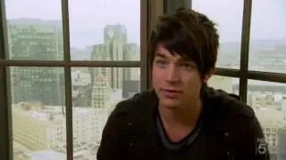 Adam Lambert Audition-American Idol season 8