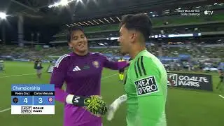Goalie Wars Championship presented MLS NEXT PRO