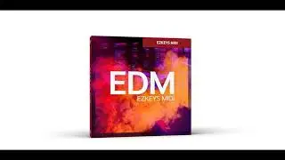 Toontrack updates EZkeys to 1.3.3 and releases EDM EZkeys MIDI pack