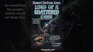 Exclusive Interview: &ldquo;Lord Of A Shattered Land&rdquo; Author Howard Andrew Jones Promo