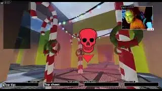 Playing Roblox Evade on Stream!! Twitch Stream 01/05/2022