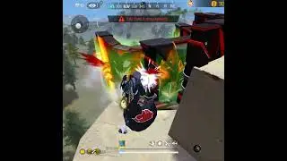 Power Of My Over Confidence😱Solo Vs Squad King Grandmaster😭1 Vs 4 IQ lvl 9999999+Gameplay #freefire