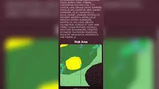 Weird Weather  6-16-24  #weather #severeweather #weatherwarning #severethunderstormwarning