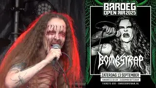 BombStrap - Baroeg Open Air 2025