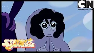 Steven Finds Peridot's Diamond - Message Received | Steven Universe |  Cartoon Network