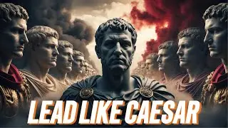 5 Leadership Rules Julius Caesar Used to Dominate Rome