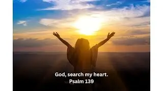 Psalm 139:4 You know every word