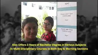 LALBABA COLLEGE, WELCOMING VIDEO FOR ADMISSION.