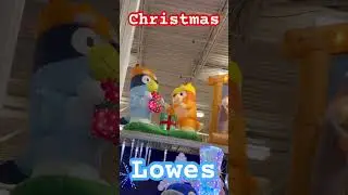 Christmas Airblown Inflatables Gemmy Lowes 2025