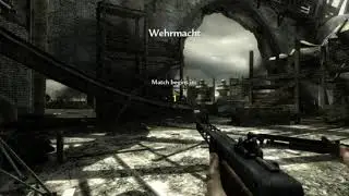 Call of Duty World at War Multiplayer Mod Menu! (PMK v1) (Xbox)