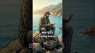 매매 일지 3 | Trading Journal | 재현성 시스템 | 구조 추세 | 손절 익절 | 감정 FOMO | 복수 조급함 | 학습 데이터 | VWAP 거래량
