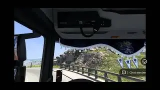 ETS 2 TMP TOUR VON INNSBRUCK NACH KLAGENFURT AM W&Ouml;RTHERSEE 