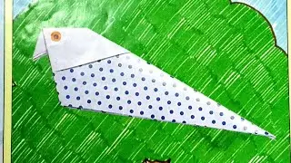 PPS  ART AND CRAFT ( Bird)