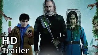 BRAIN FREEZE 2021 trailer