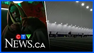New dome at Wilfrid Laurier University and Bieber prepares for Grammy performance