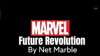 Marvel Revolution By Net Marble Introduction Until First Chapter With Starlord