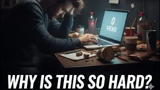 Content Creation is HARD 