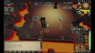 Complete First Cape Inferno Run with Twisted Bow [OSRS]