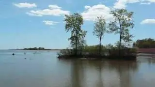 Let's Visit the Mouth of the Huron River