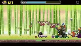 [Loot Hero DX] : The Bamboo Forest