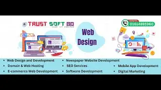 Best Web Design and Development Company in Feni, Bangladesh