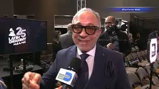 #OurCounty News &ndash; Latin Grammy Announcement