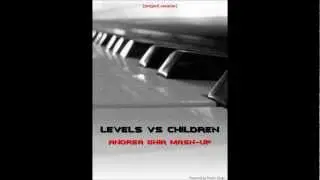 Avicii ft. Robert Miles- Levels vs Children- ( Andrea Ghia mash-up) cut version