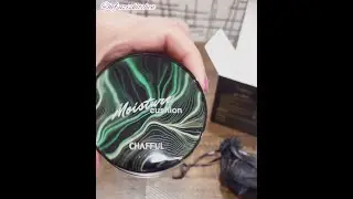 Chafful Silky And Smooth Air Cushion CC Cream |Mushroom Head Air Cushion CC Cream|#Shorts